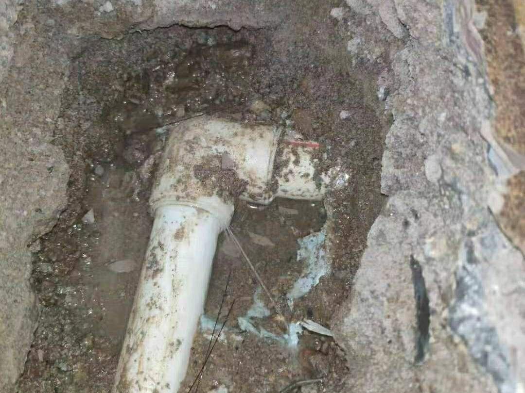 禄劝自来水管道漏水检测