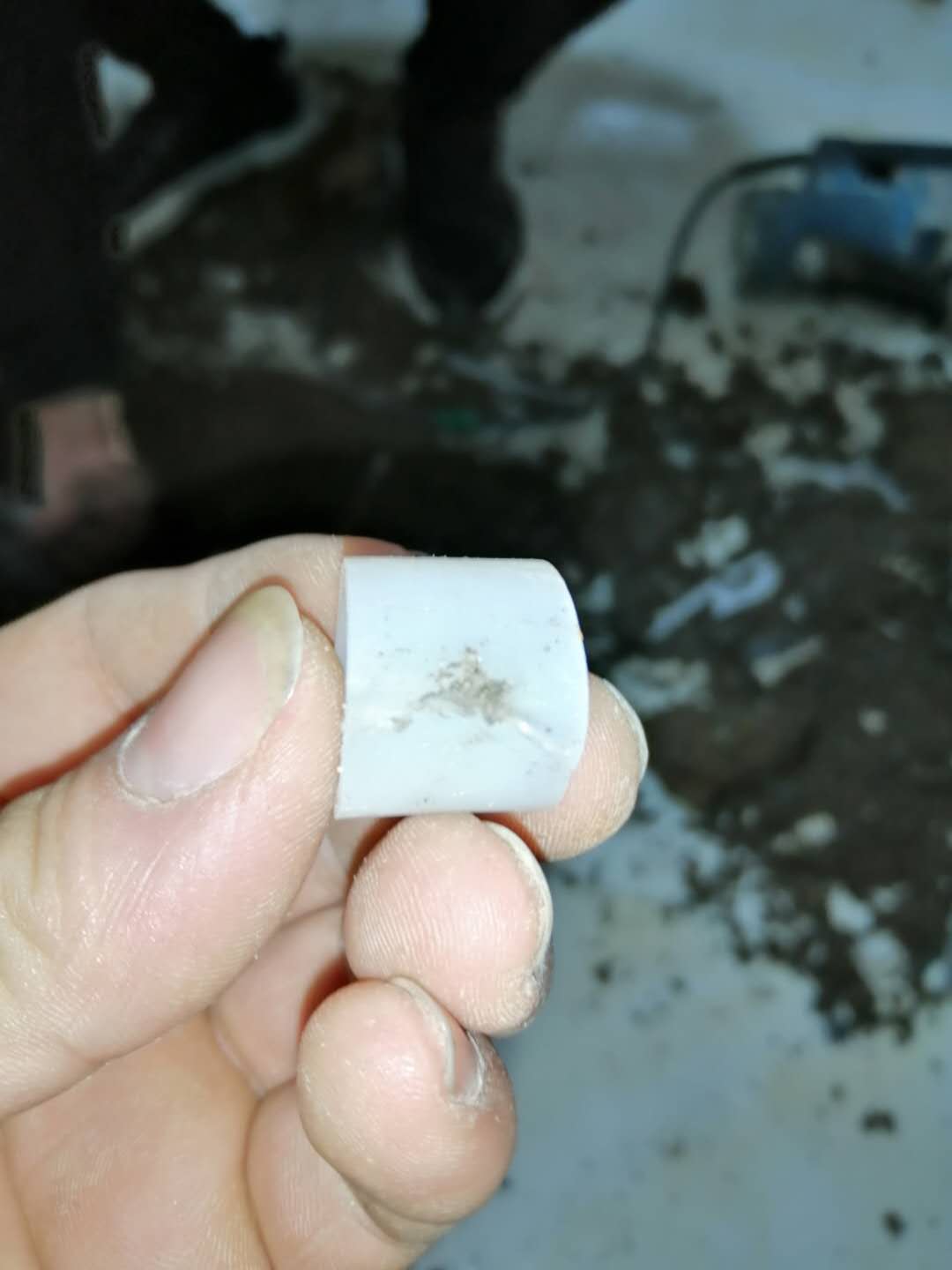 禄劝地暖漏水检测